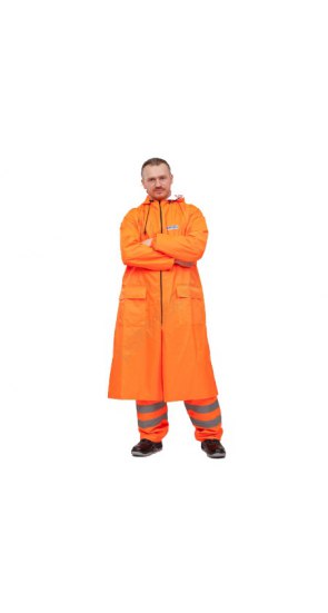 Плащ ПВХ «Посейдон» Плащ ПВХ «Посейдон»