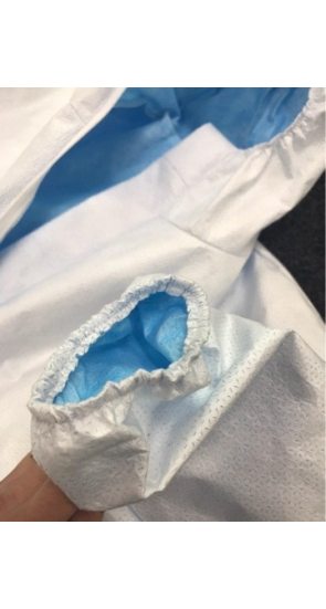 Комбинезон защитный «СК 1500» Комбинезон защитный «СК 1500»